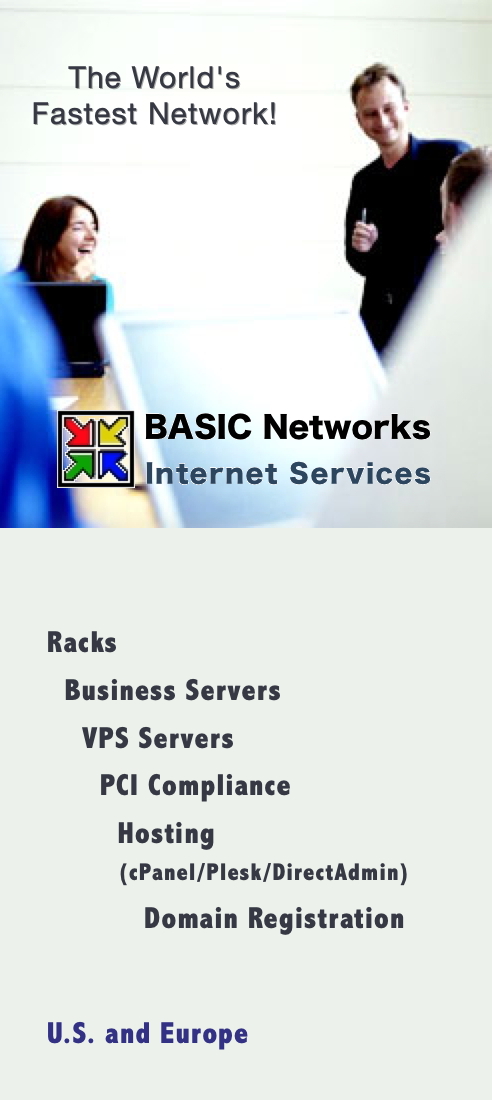 BASIC Networks