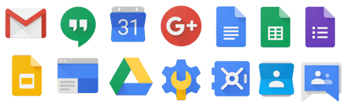 Google G Suite