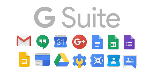 Google G Suite